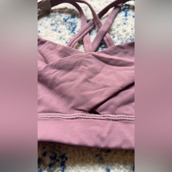 Lululemon instill criss cross bra size 6 - Picture 2 of 3